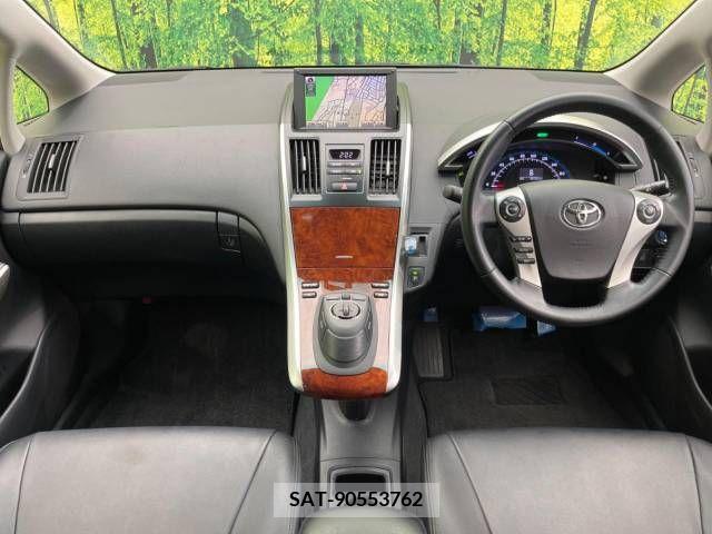 Toyota SAI 2012-04 341725-1