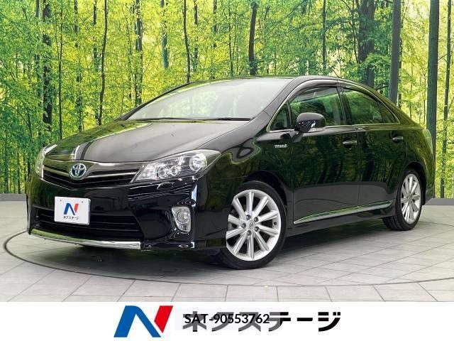 Toyota SAI 2012-04 341725-0