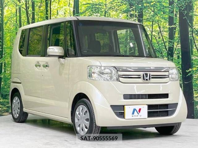 Honda N BOX 2017-01 392622-16