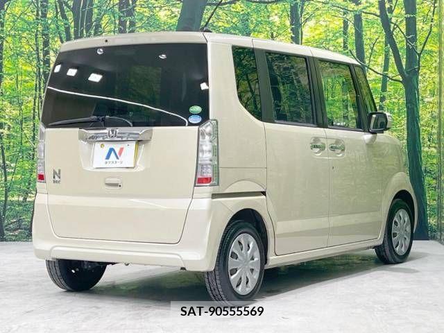 Honda N BOX 2017-01 392622-17