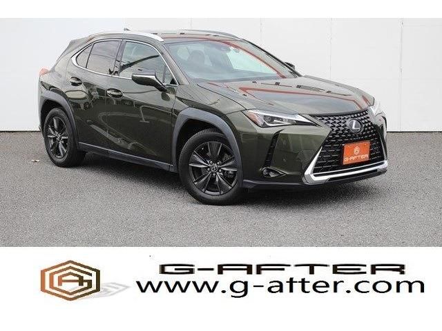 Lexus UX 2018-11 8054-0