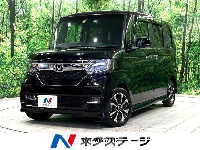 Honda N BOX CUSTOM 2020-06 330891-0