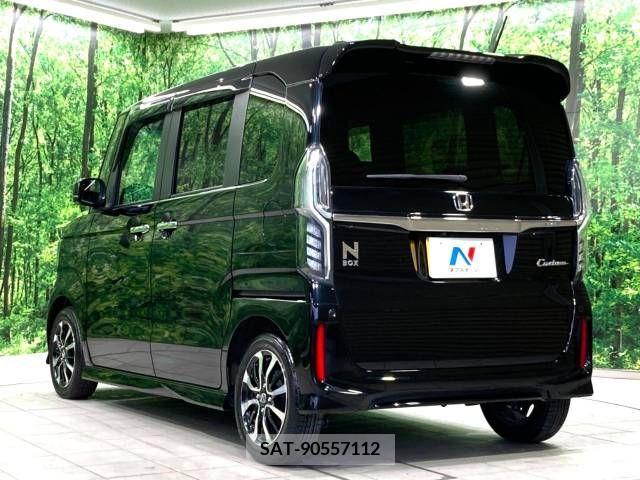 Honda N BOX CUSTOM 2020-06 330891-17
