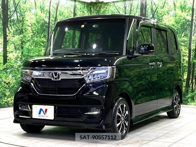 Honda N BOX CUSTOM 2020-06 330891-16