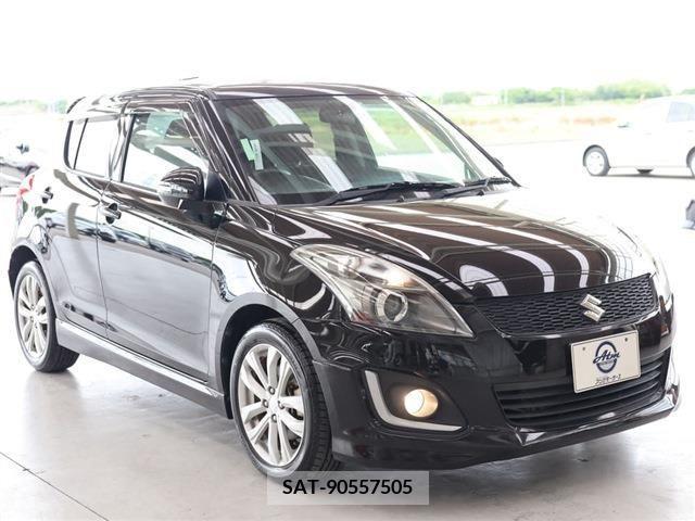 Suzuki SWIFT 2014-03 320913-19