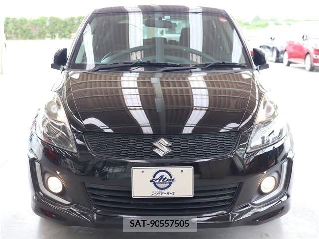 Suzuki SWIFT 2014-03 320913-18
