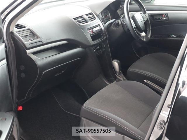 Suzuki SWIFT 2014-03 320913-13