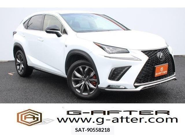 Lexus NX 2018-03 275666-0