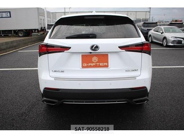 Lexus NX 2018-03 275666-9