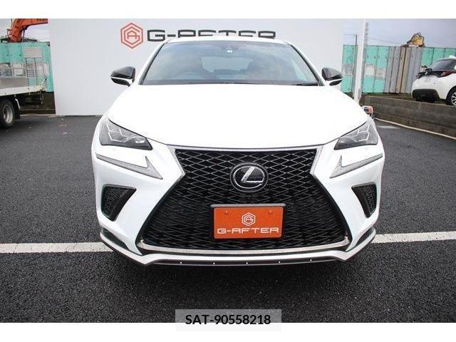 Lexus NX 2018-03 275666-7