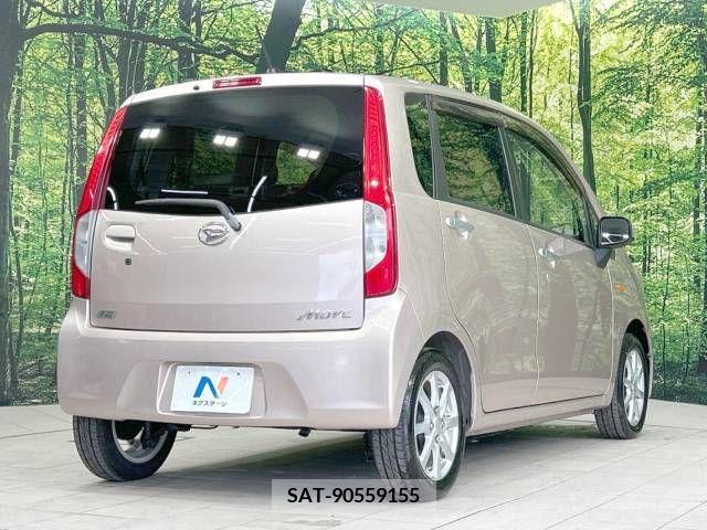 Daihatsu MOVE 2013-12 327814-17
