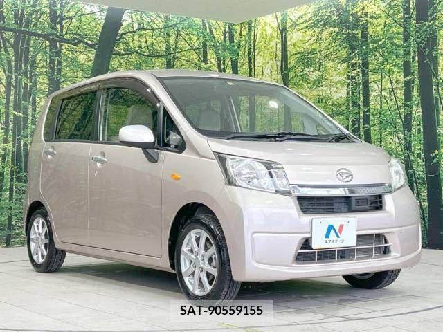 Daihatsu MOVE 2013-12 327814-16