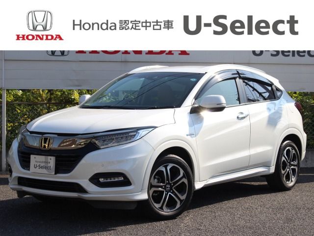 Honda VEZEL 2018-09 185861-0