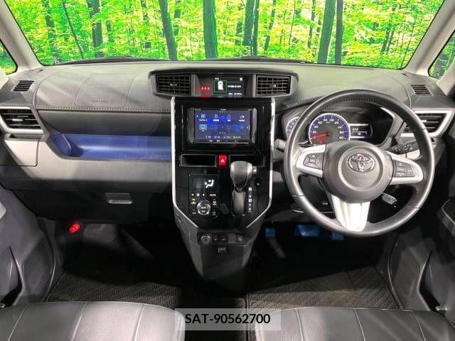 Toyota ROOMY 2018-11 220193-1
