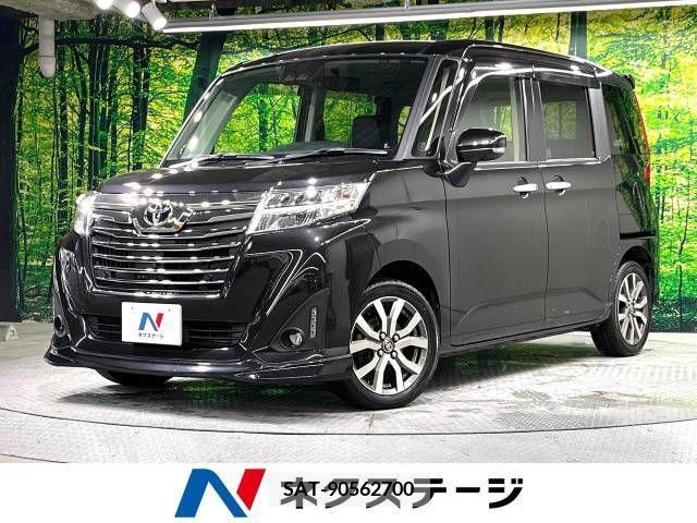 Toyota ROOMY 2018-11 220193-0