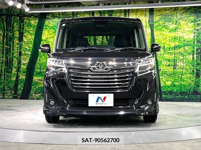 Toyota ROOMY 2018-11 220193-14