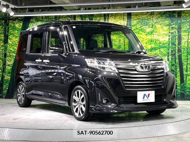 Toyota ROOMY 2018-11 220193-16