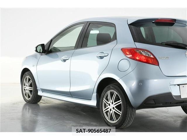Mazda DEMIO 2013-03 373115-6