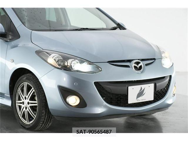 Mazda DEMIO 2013-03 373115-2