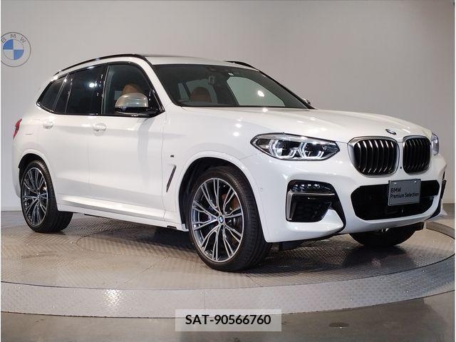 Bmw X3 2021-07 380854-6