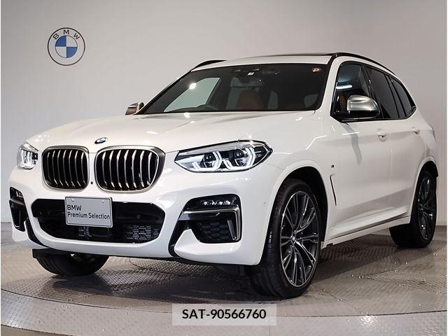 Bmw X3 2021-07 380854-0