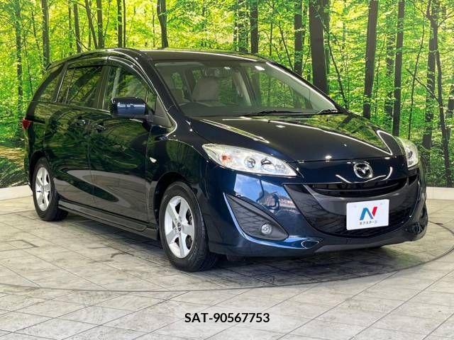 Mazda PREMACY 2015-08 281673-17