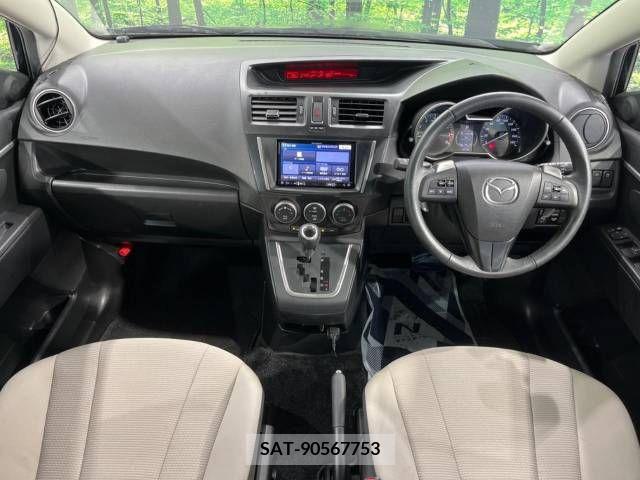 Mazda PREMACY 2015-08 281673-1