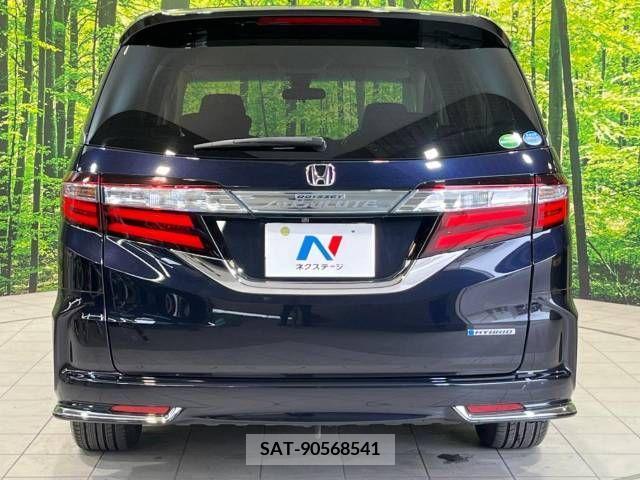 Honda ODYSSEY 2017-11 375332-15