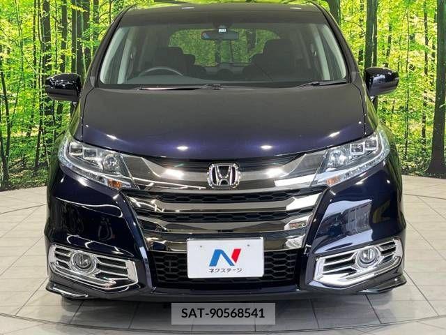 Honda ODYSSEY 2017-11 375332-14