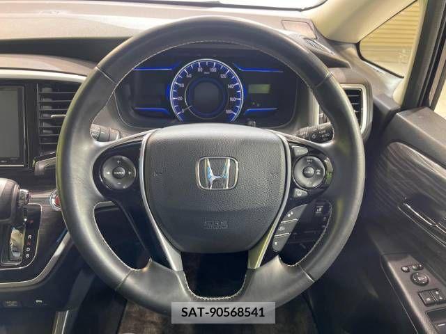 Honda ODYSSEY 2017-11 375332-13