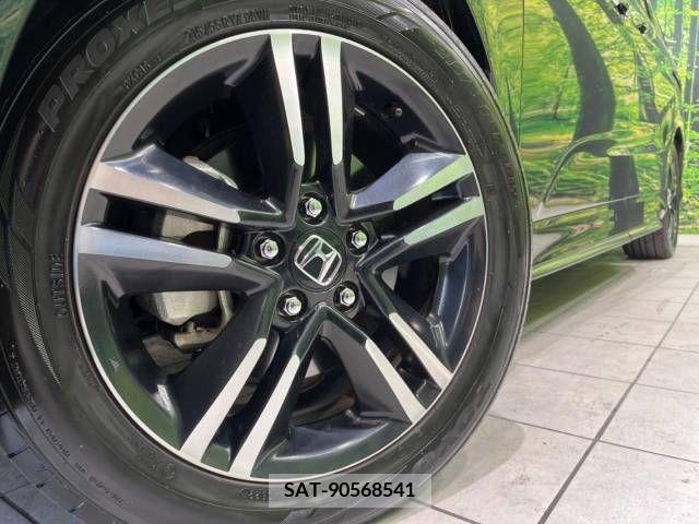 Honda ODYSSEY 2017-11 375332-12