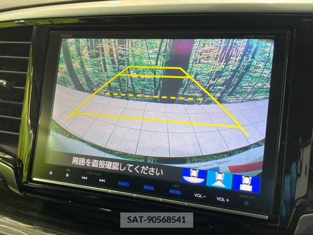 Honda ODYSSEY 2017-11 375332-3