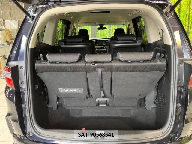 Honda ODYSSEY 2017-11 375332-10