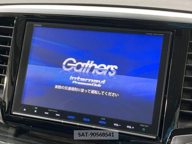 Honda ODYSSEY 2017-11 375332-2