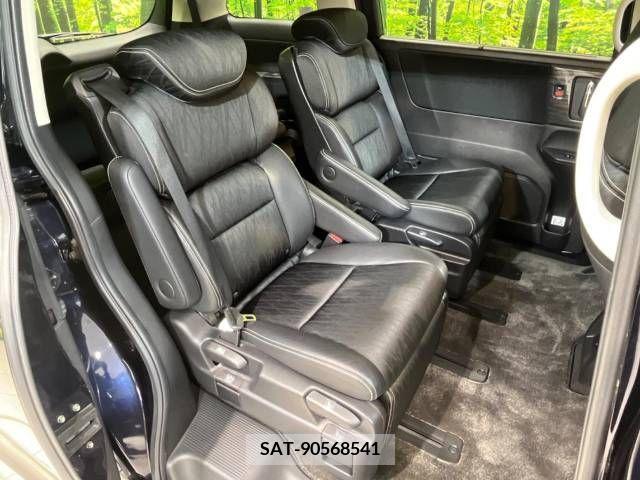 Honda ODYSSEY 2017-11 375332-9