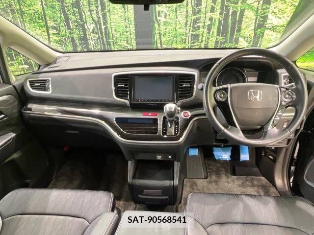 Honda ODYSSEY 2017-11 375332-1