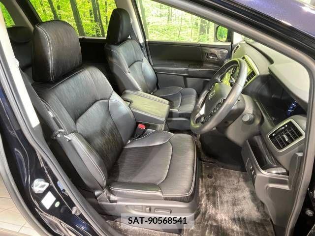Honda ODYSSEY 2017-11 375332-8