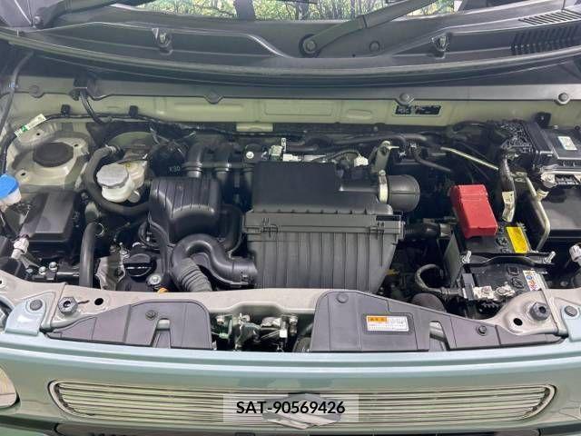 Suzuki HUSTLER 2021-03 238918-18