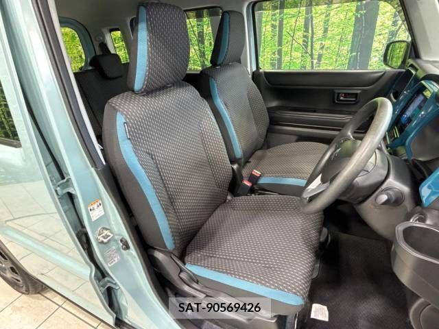 Suzuki HUSTLER 2021-03 238918-8