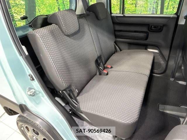 Suzuki HUSTLER 2021-03 238918-9