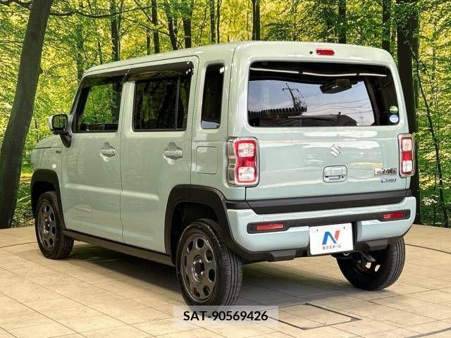 Suzuki HUSTLER 2021-03 238918-17