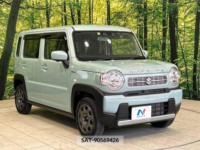 Suzuki HUSTLER 2021-03 238918-16
