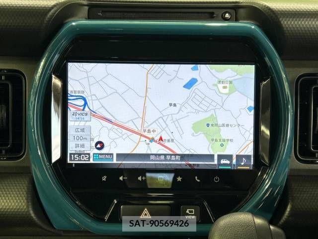 Suzuki HUSTLER 2021-03 238918-2