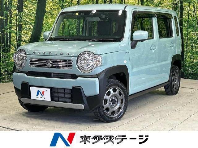 Suzuki HUSTLER 2021-03 238918-0