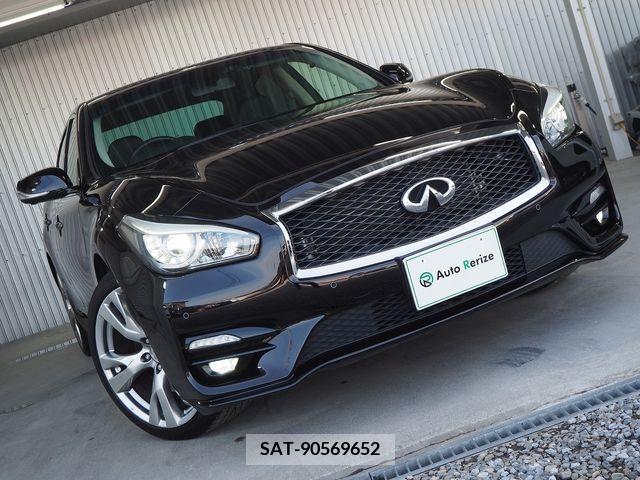 Nissan FUGA 2016-08 270780-2