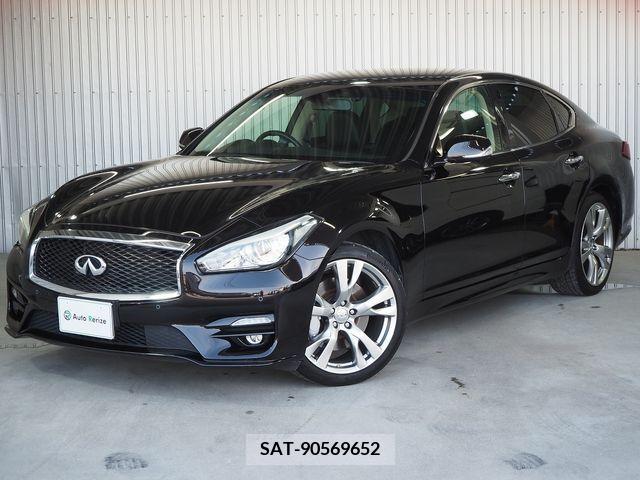 Nissan FUGA 2016-08 270780-0