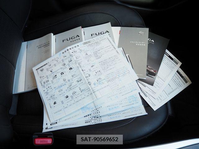 Nissan FUGA 2016-08 270780-18