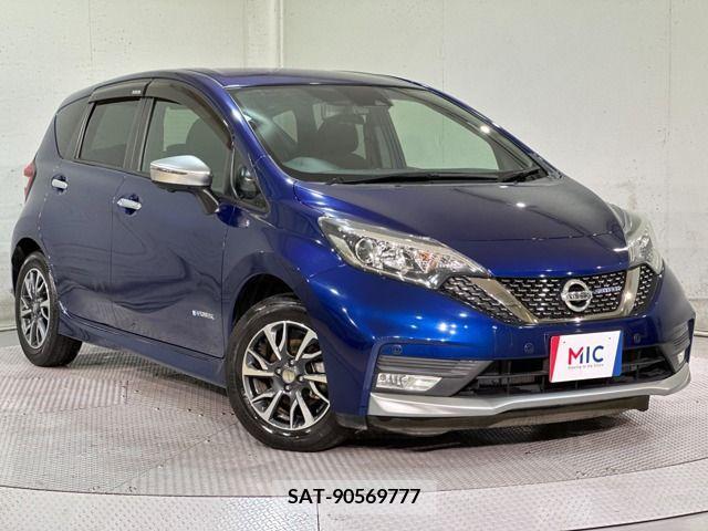 Nissan NOTE 2019-03 280011-0