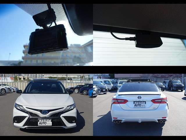 Toyota CAMRY HYBRID 2022-02 183022-8