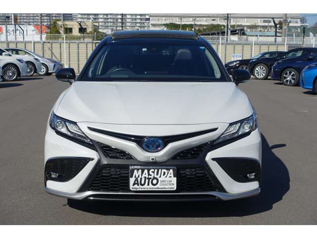 Toyota CAMRY HYBRID 2022-02 183022-1